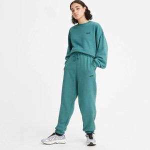 Levi’s. Red Tab Unisex Sweatpants. Colonial Blue. Size M. Perfect Condition.